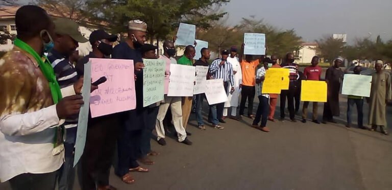 SSANU, NASU Members Stage Nationwide Protests Over Withheld Salaries