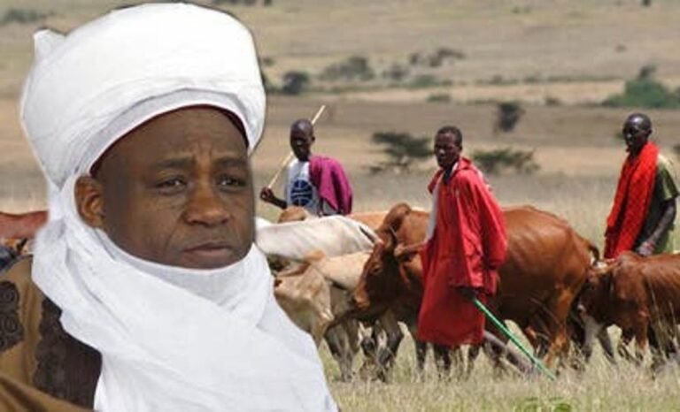 Sultan, Miyetti Allah meet over challenges bedeviling pastoralists in Nigeria