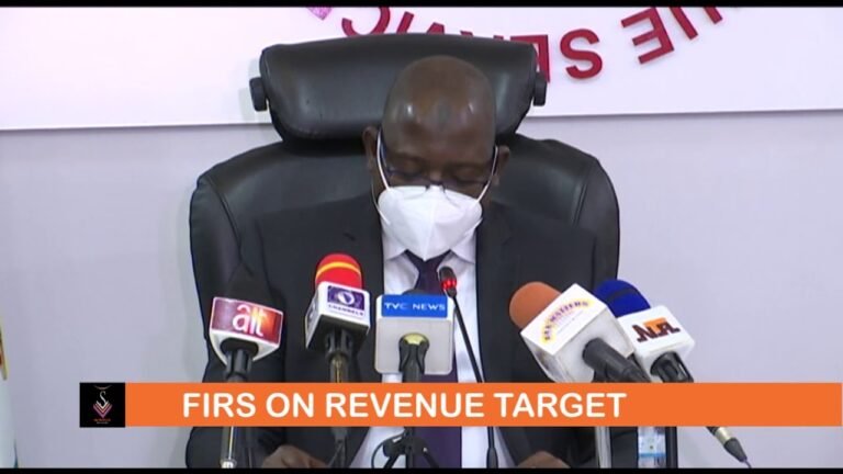 Watch Signature TV News Highlights: FIRS Meets 98 percent of Target, Generates ₦4.9 Trillion Naira in 2020