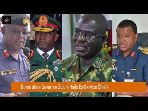 Watch Signature TV Highlights: We Are In A State Of Emergency, Buhari Tells Service Chiefs