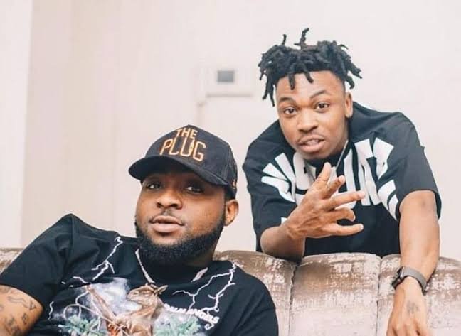 Davido, Mayorkun team up for The Best video