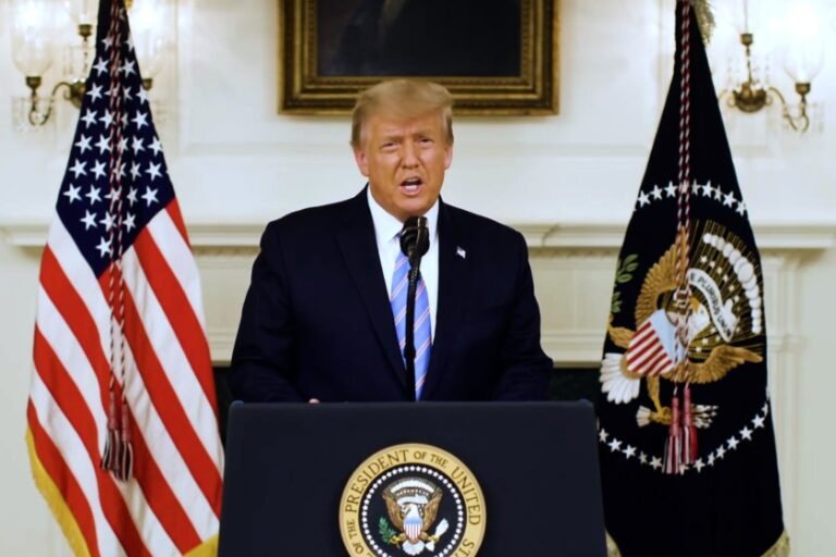 I won’t attend Biden’s inauguration, says Trump