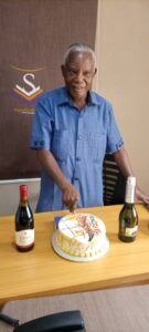 75th Birthday Celebration of Chief Nwabueze Njoku of SignatureTV