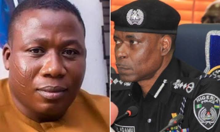 IGP under fire over Sunday Igboho arrest order