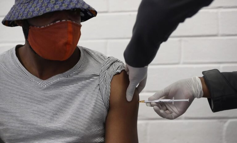 South Africa to begin Covid vaccinations February