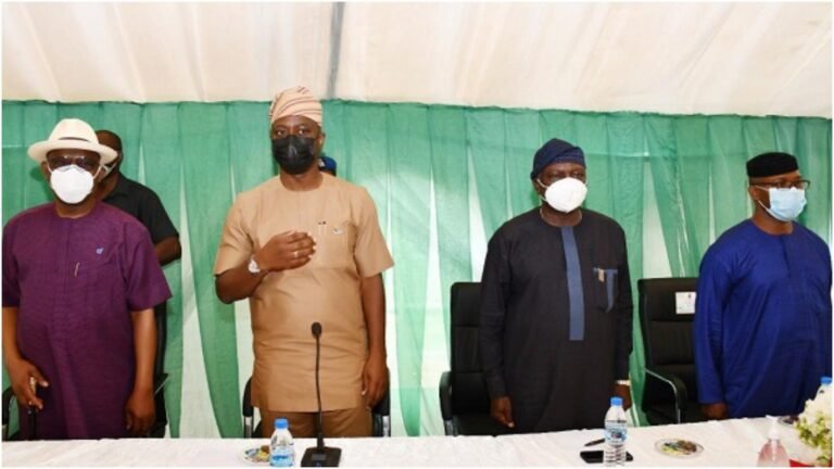 2023: PDP leaders meet in Ibadan