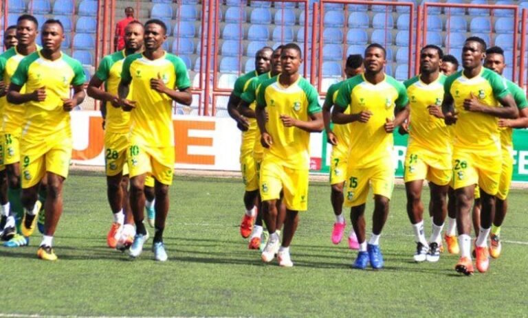Kano Pillars FC Declares Player Missing