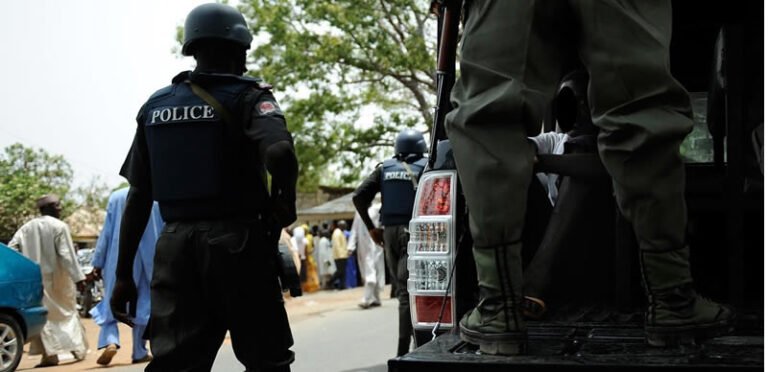 Police Arrest Traveller With Fresh Human Head In Kwara