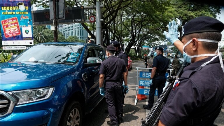 COVID-19: Malaysia declares nationwide emergency, suspends parliament