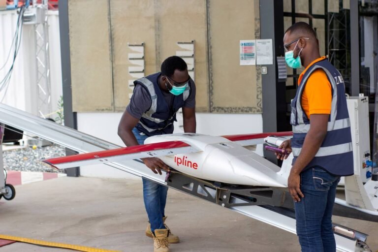 Drones to deliver COVID-19 vaccines in Kaduna