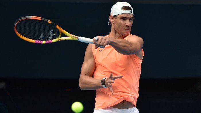 Nadal Pulls Out Of ATP Cup Tie With Stiff Back