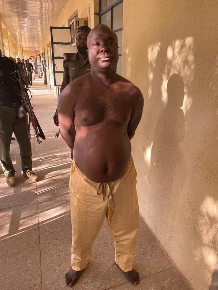 Former Katsina Local Govt chairman arrested for aiding bandits