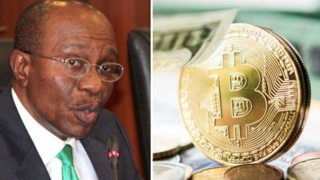 Senate summons CBN governor, Godwin Emefiele, over ban on cryptocurrency