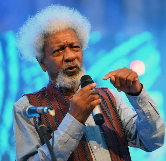 I don’t believe that Buhari is in charge – Wole Soyinka