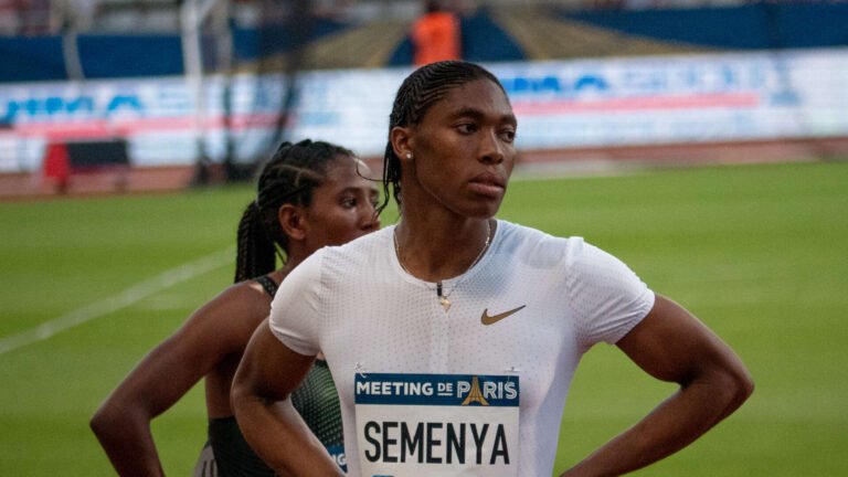 Olympic champion Semenya files lawsuit against testosterone rule