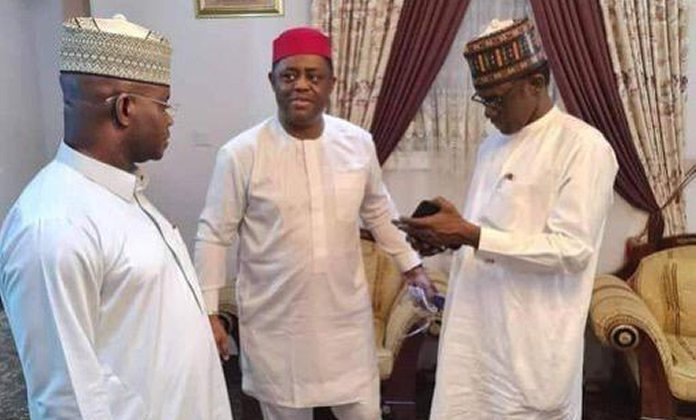 2023: Fani-Kayode, four PDP govs begin talks with APC