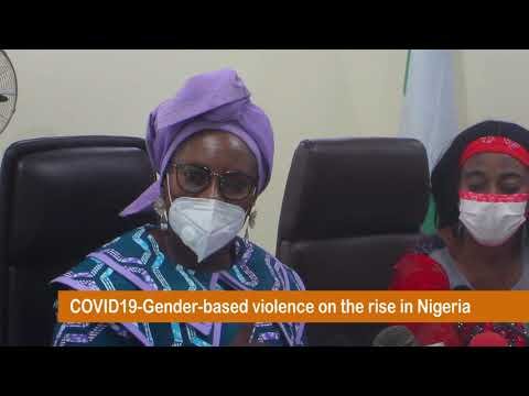COVID19 Gender based violence on the rise in Nigeria