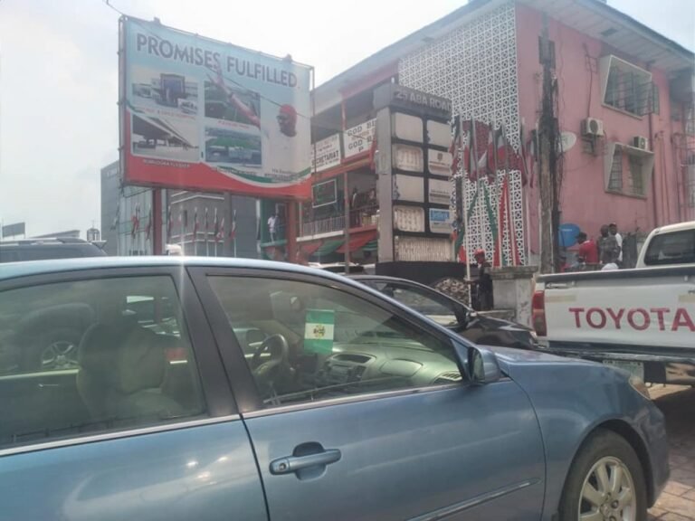 LG poll: Dynamite explodes at Rivers PDP Secretariat