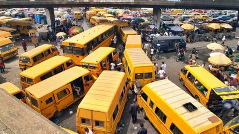 Lagos govt to phase out yellow buses