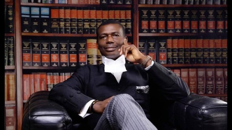 2023 presidency: Peter Obi, Baba-Ahmed have nothing to offer – Adegboruwa