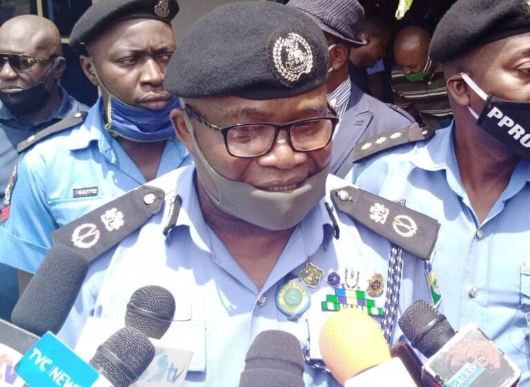 Ogun Police Commissioner, Ajogun redeployed