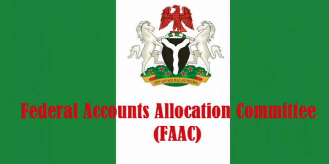 FG, States, LGs share N640bn for January [Breakdown]