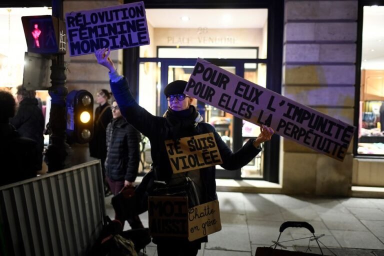 France seeks to set age of sexual consent to 15 years