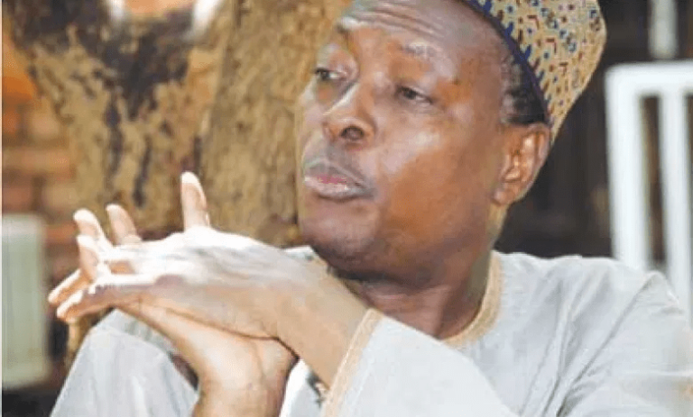 Second republic lawmaker, Junaid Mohammed, is dead