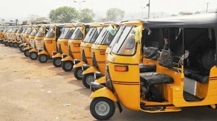 CRIME: Abia state govt bans keke operation from 7pm to 7am