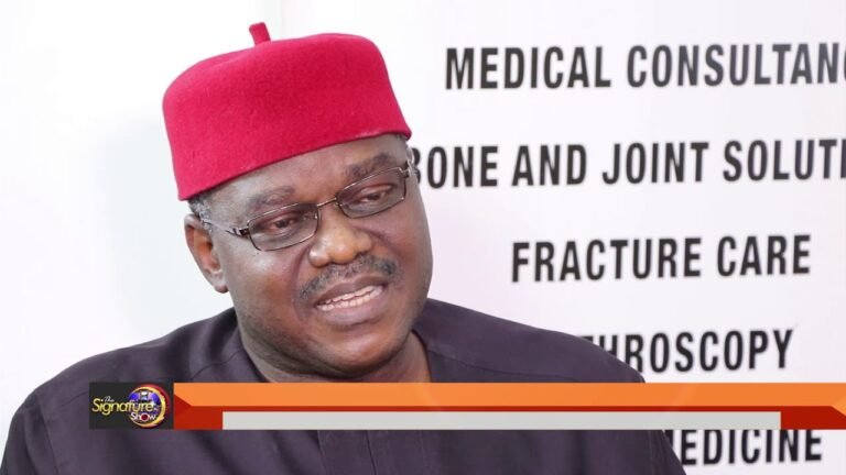 Leaders should drive Nigeria’s response to COVID 19 challenge –  PROF. ONYEBUCHI CHUKWU