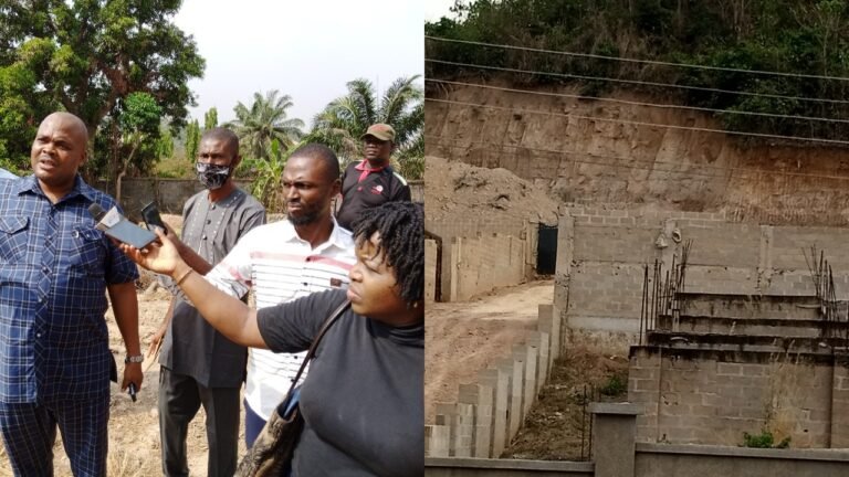 Natural Heritage: Enugu Govt vows clampdown on illegal developers