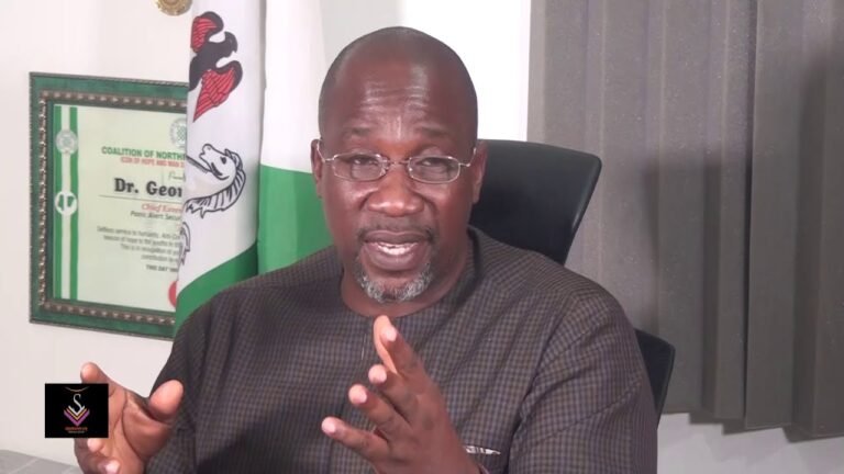 SETTING AGENDA FOR THE NEW EFCC HELMSMAN