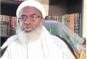 Who’ll visit Boko Haram, bandits like Jonathan, Osinbajo visited militants – Gumi