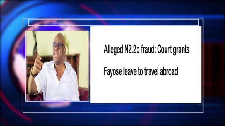 Signature TV News Highlights: Ohaneze Ndigbo condemns the use of force in Orlu