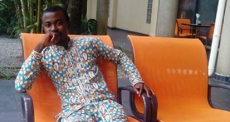 Kidnapped PUNCHman, Nnodim, regains freedom