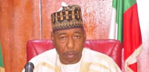 Zulum Warns Against Aiding Boko Haram Insurgents