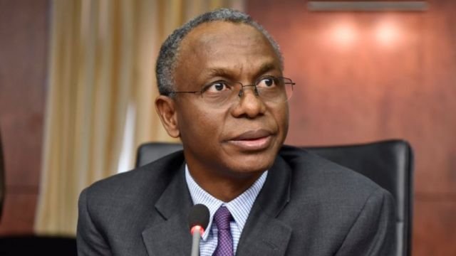 Give us state police, resource control now, El-Rufai tells FG