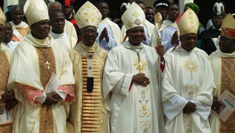 Nigeria’s collapse imminent, Catholic Bishops warn