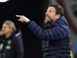 Serie A: Cagliari sack coach Eusebio Di Francesco
