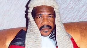 Justice Ighodalo is dead
