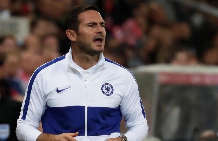 Chelsea to continue paying Frank Lampard until end of season
