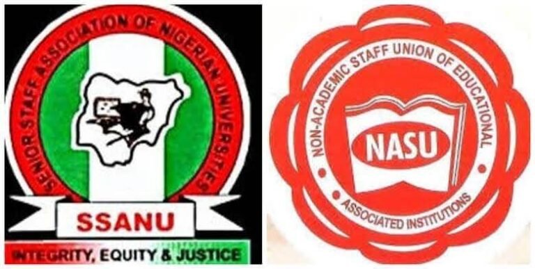 SSANU, NASU vow to continue nationwide action