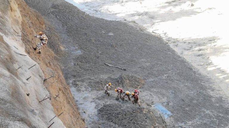 18 dead, 200 missing after Indian glacier disaster