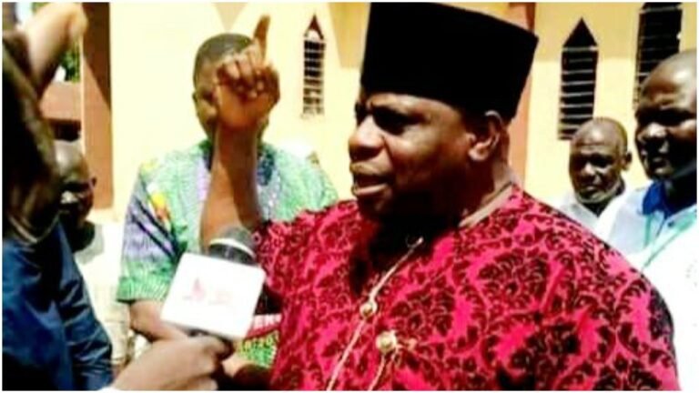 Ex-Rep member, Kigbu dumps PDP for APC