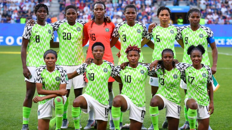 2023 WWC: 21 players in Super Falcons’ camp, Ordega, Ayinde missing