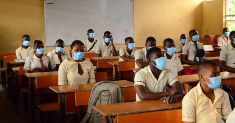 Second wave: Schools will be shut if… —PTF