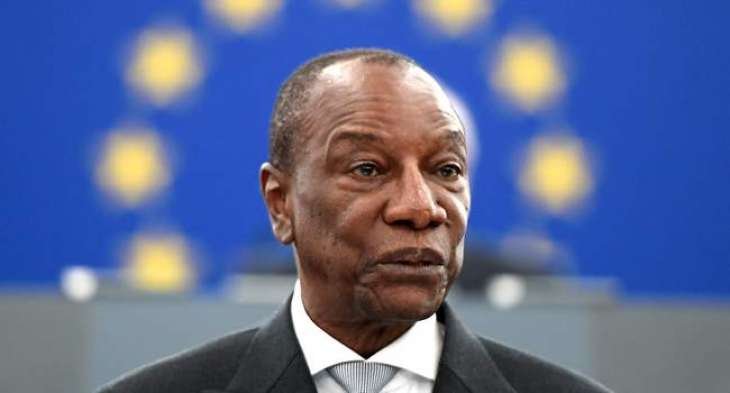 Critic of Guinea’s president gets five-year jail term