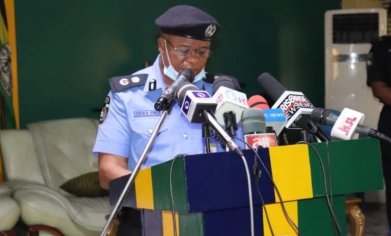 Rivers police disbands E-Crack unit