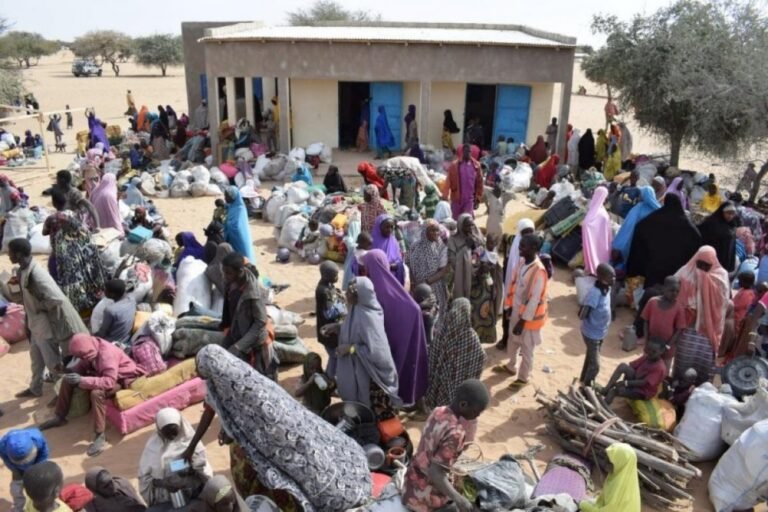 Nigeria begins repatriation of refugees from Cameroon Feb 27