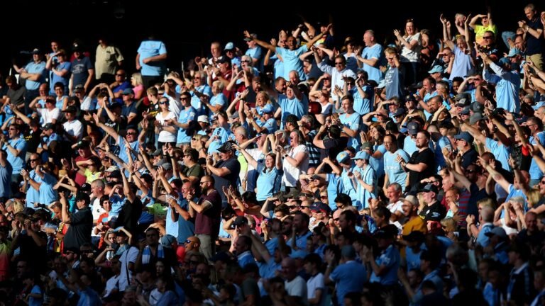 Coronavirus: Fans set to return to sporting events from May 17